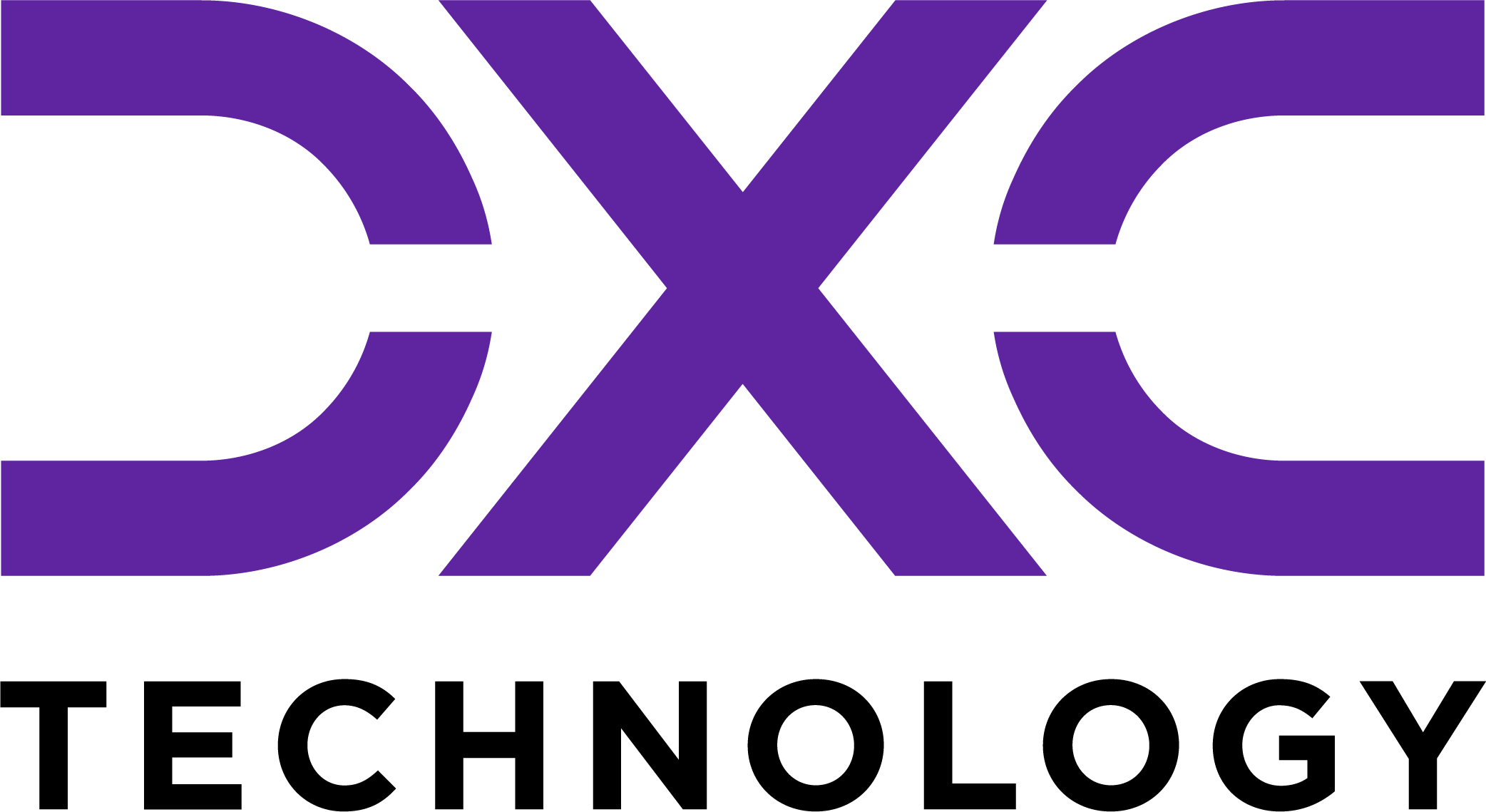 DXC Technology Logo